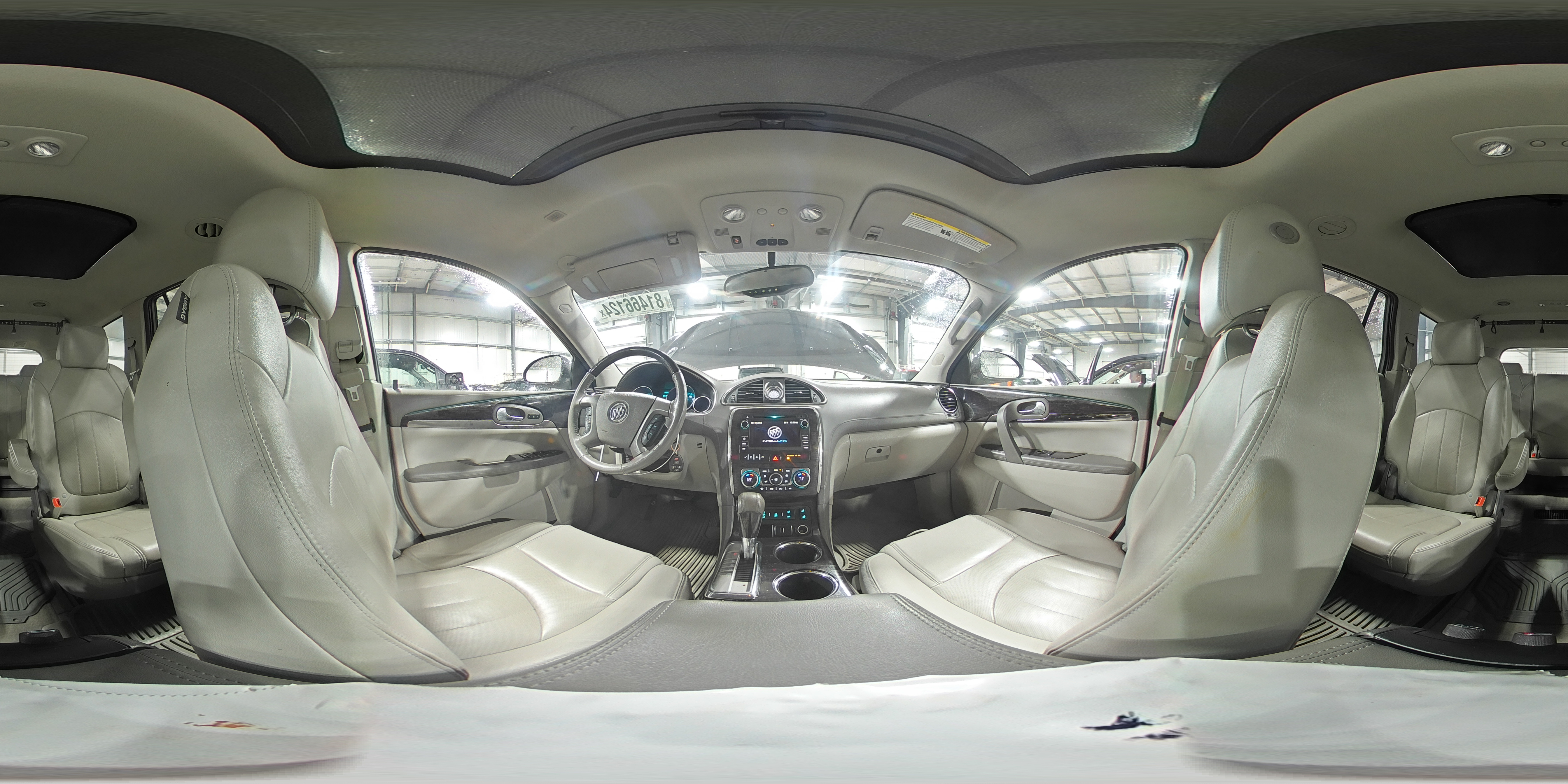 2017 Buick Enclave - Image 14