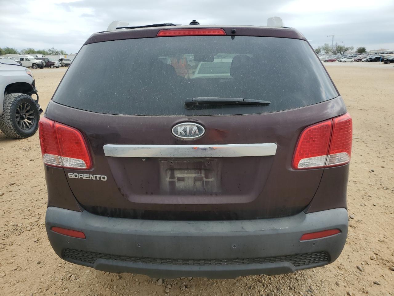 2012 Kia Sorento Base VIN: 5XYKT4A68CG223816 Lot: 79083344