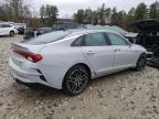 2022 Kia K5 Gt zu verkaufen in West Warren, MA - Frame Damage