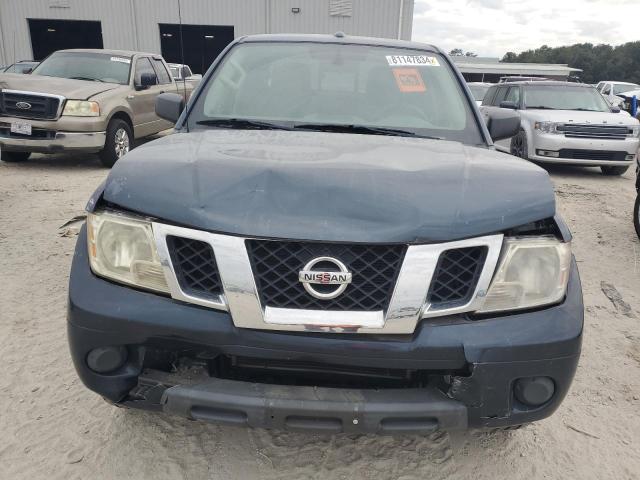  NISSAN FRONTIER 2018 Charcoal