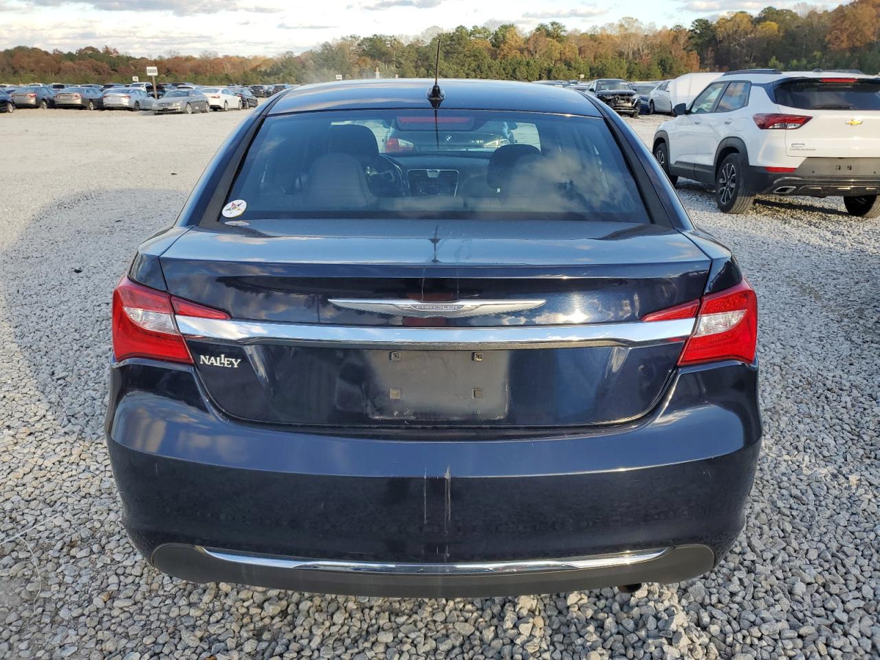 2012 Chrysler 200 - Image 6