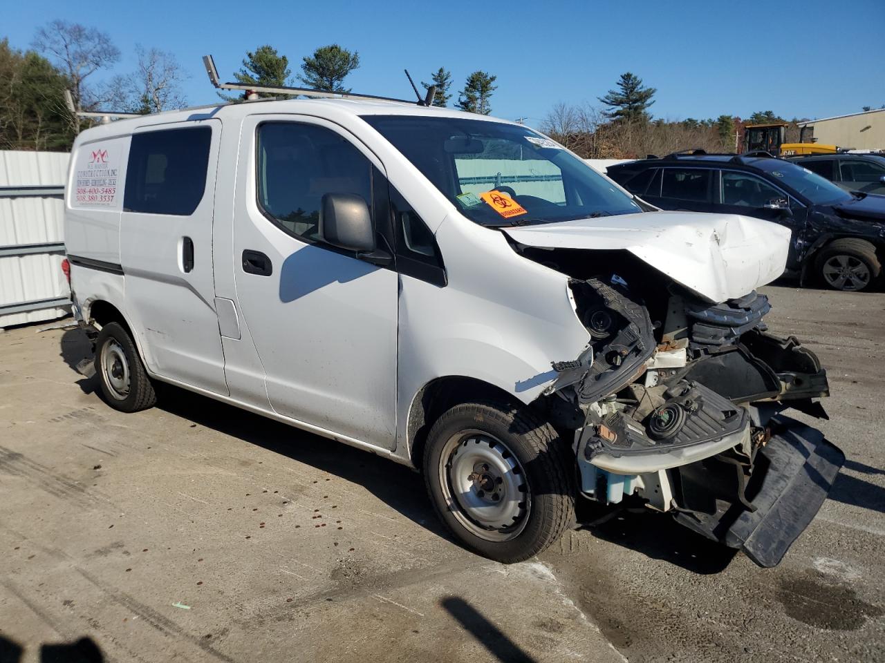 2015 Chevrolet Express - Image 4