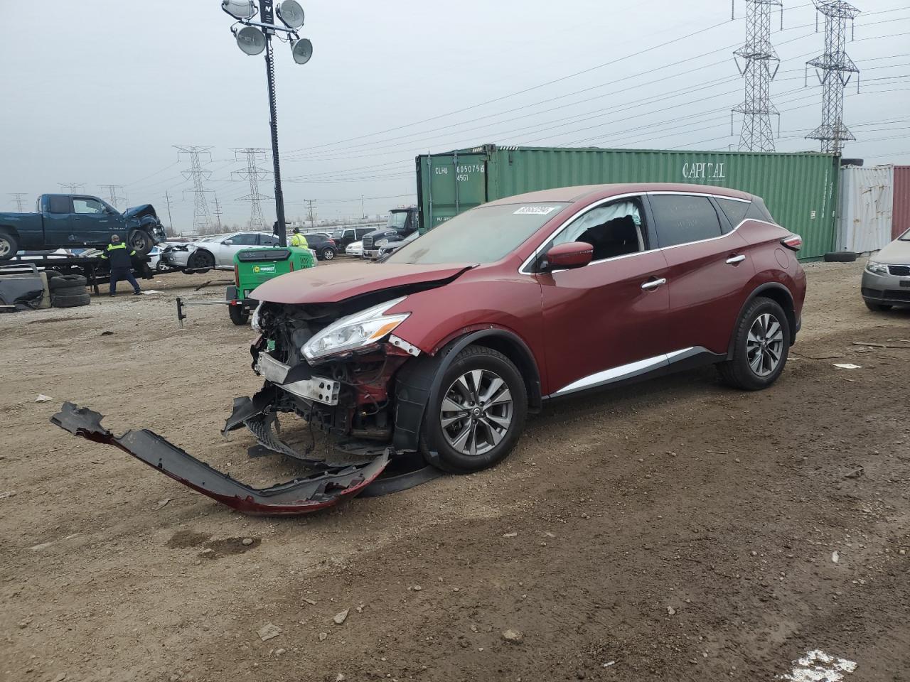 2016 Nissan Murano - Image 1
