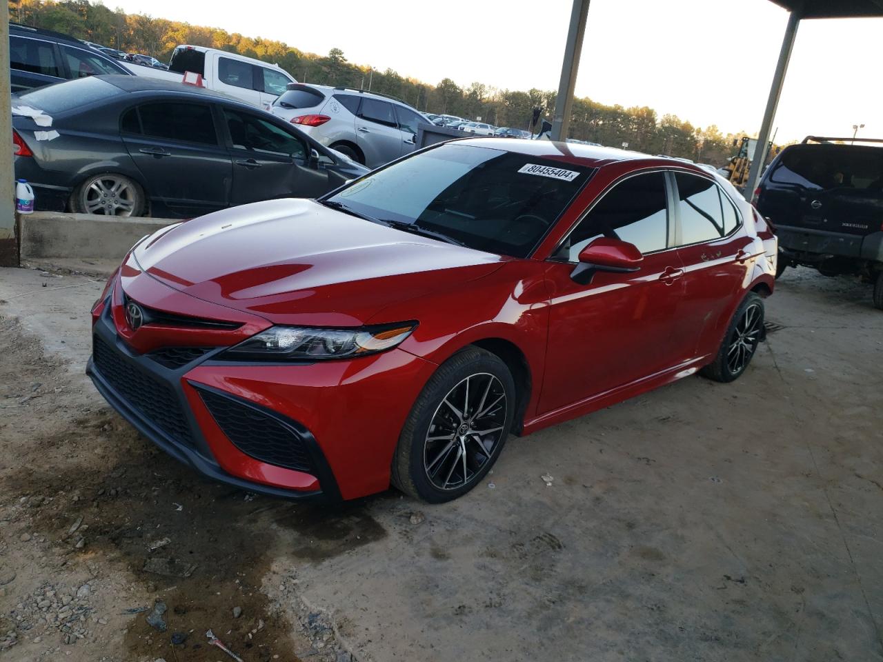 2021 Toyota Camry - Image 1