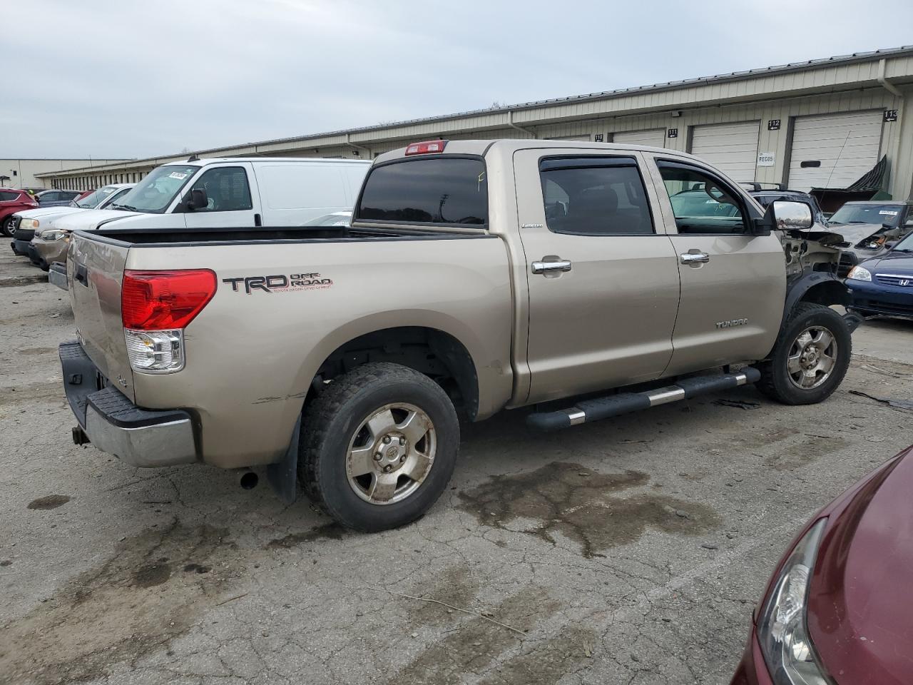 2008 Toyota Tundra - Image 3