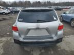 2011 Toyota Highlander Limited للبيع في Duryea، PA - Front End