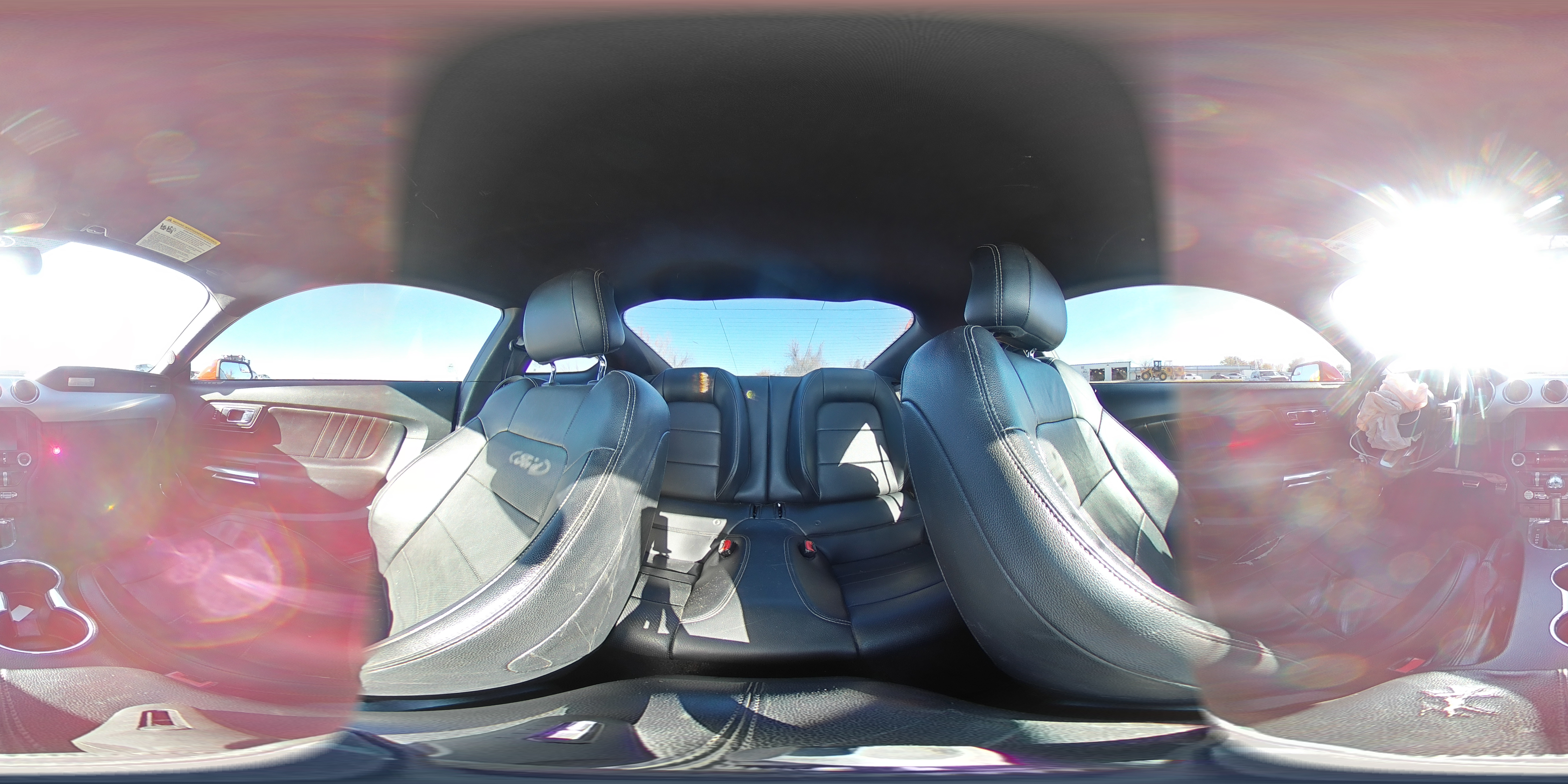 2015 Ford Mustang - Image 12