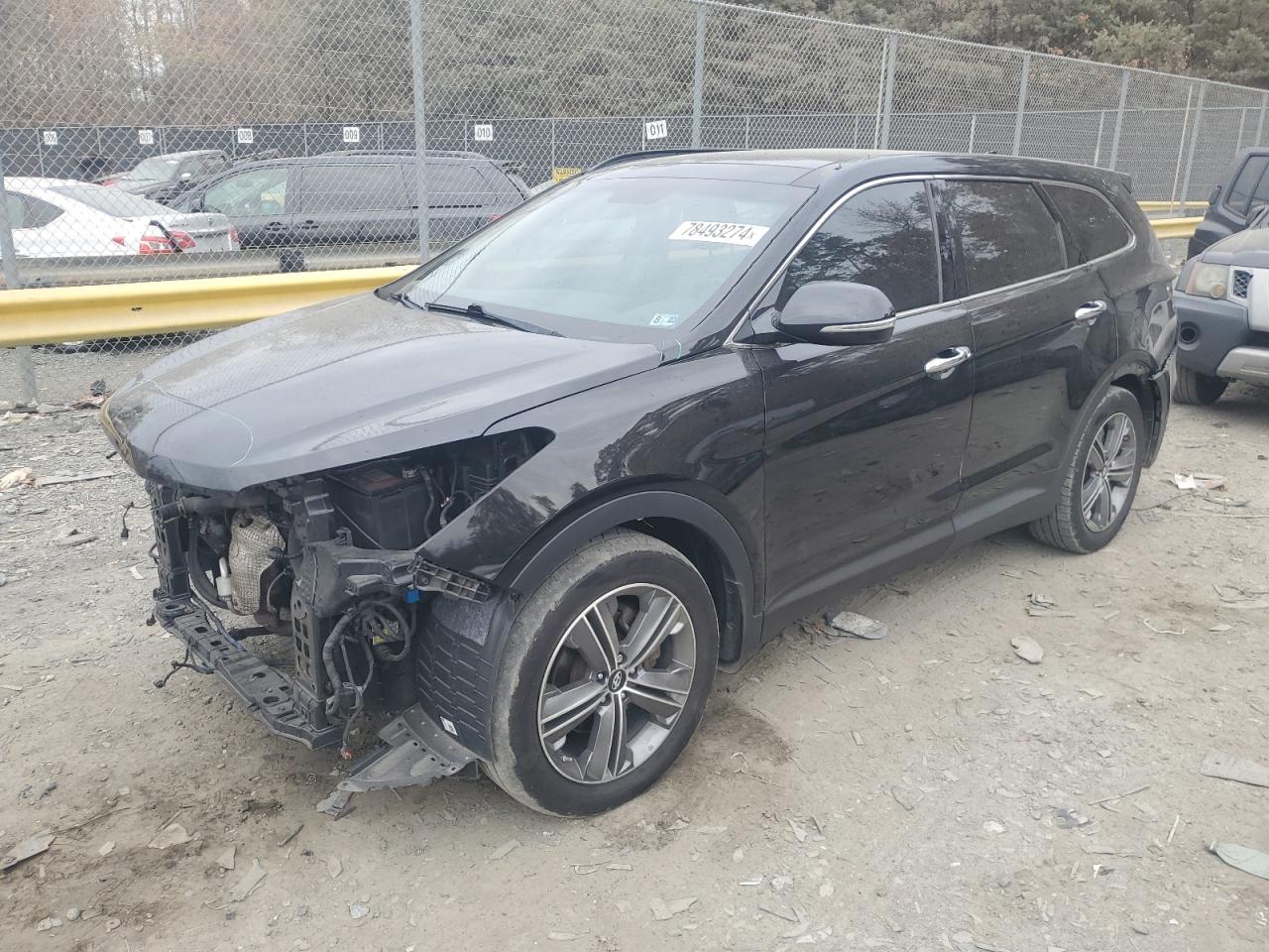 2015 Hyundai Santa Fe - Image 1