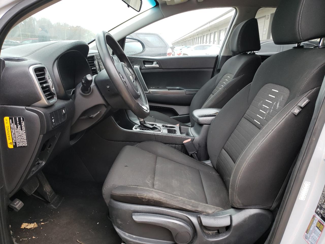 2018 Kia Sportage - Image 7