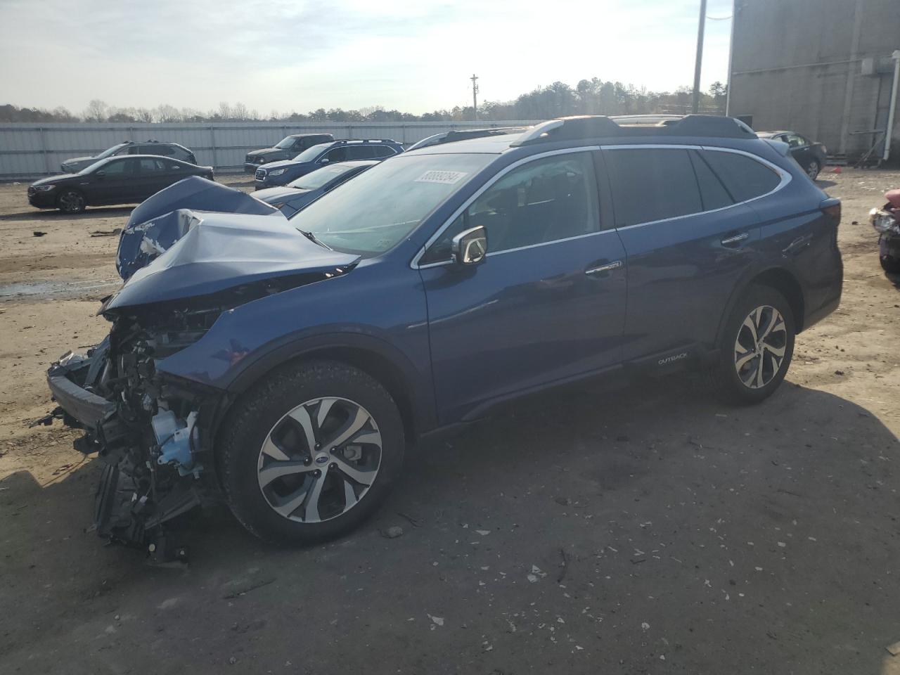 2020 Subaru Outback - Image 1
