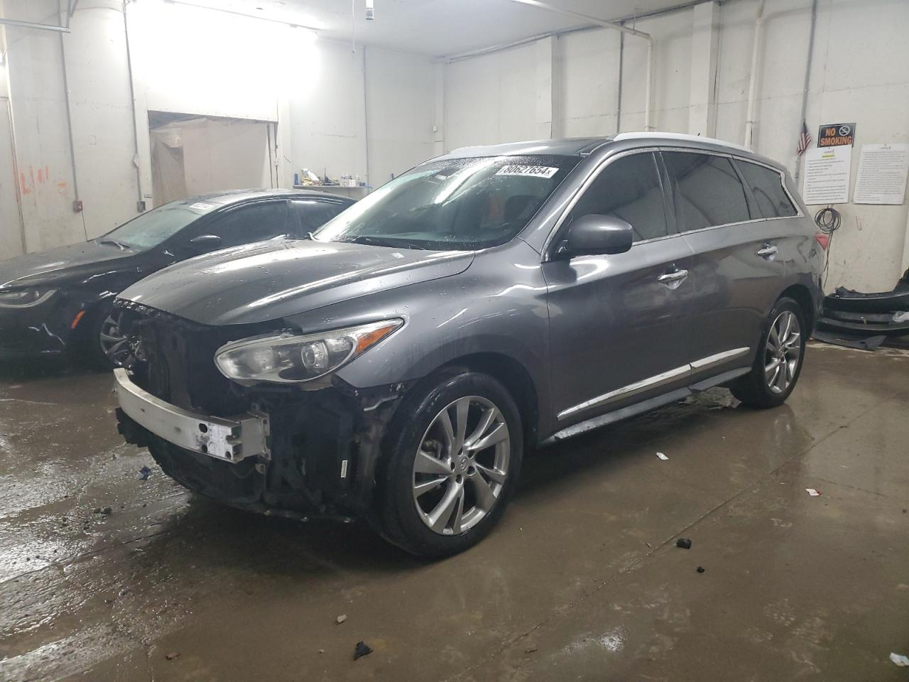 2015 Infiniti QX60 - Image 1