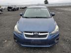 2013 Subaru Impreza Premium продається в Airway Heights, WA - Rear End