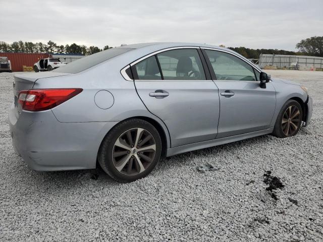 Седаны SUBARU LEGACY 2015 Серебристый