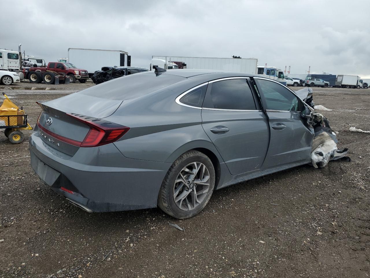 2020 Hyundai Sonata - Image 3