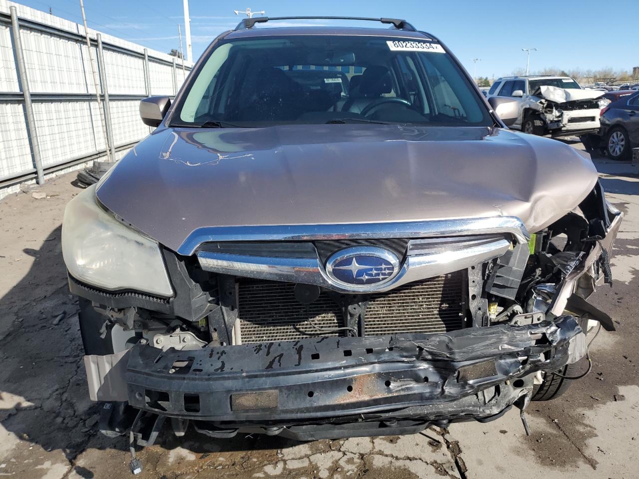 2014 Subaru Forester - Image 5