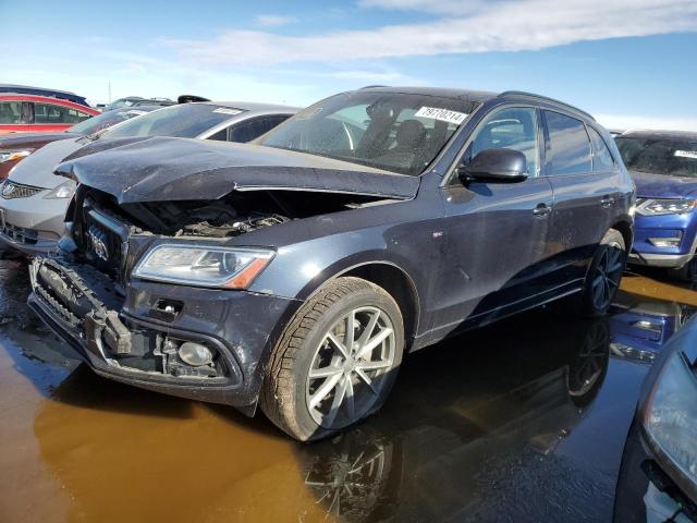  AUDI Q5 2017 Czarny