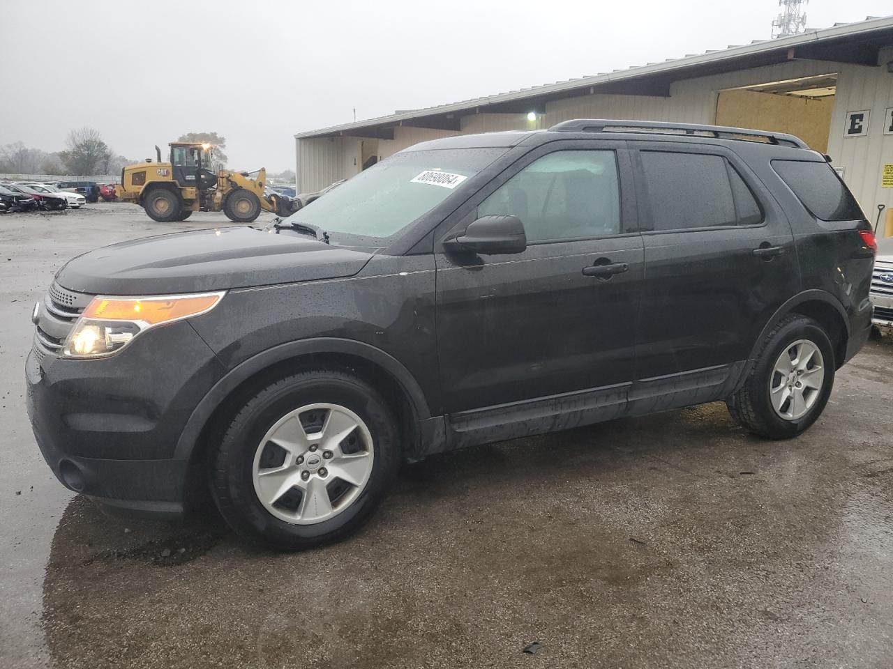 VIN 1FM5K7B86EGA42033 2014 FORD EXPLORER no.1