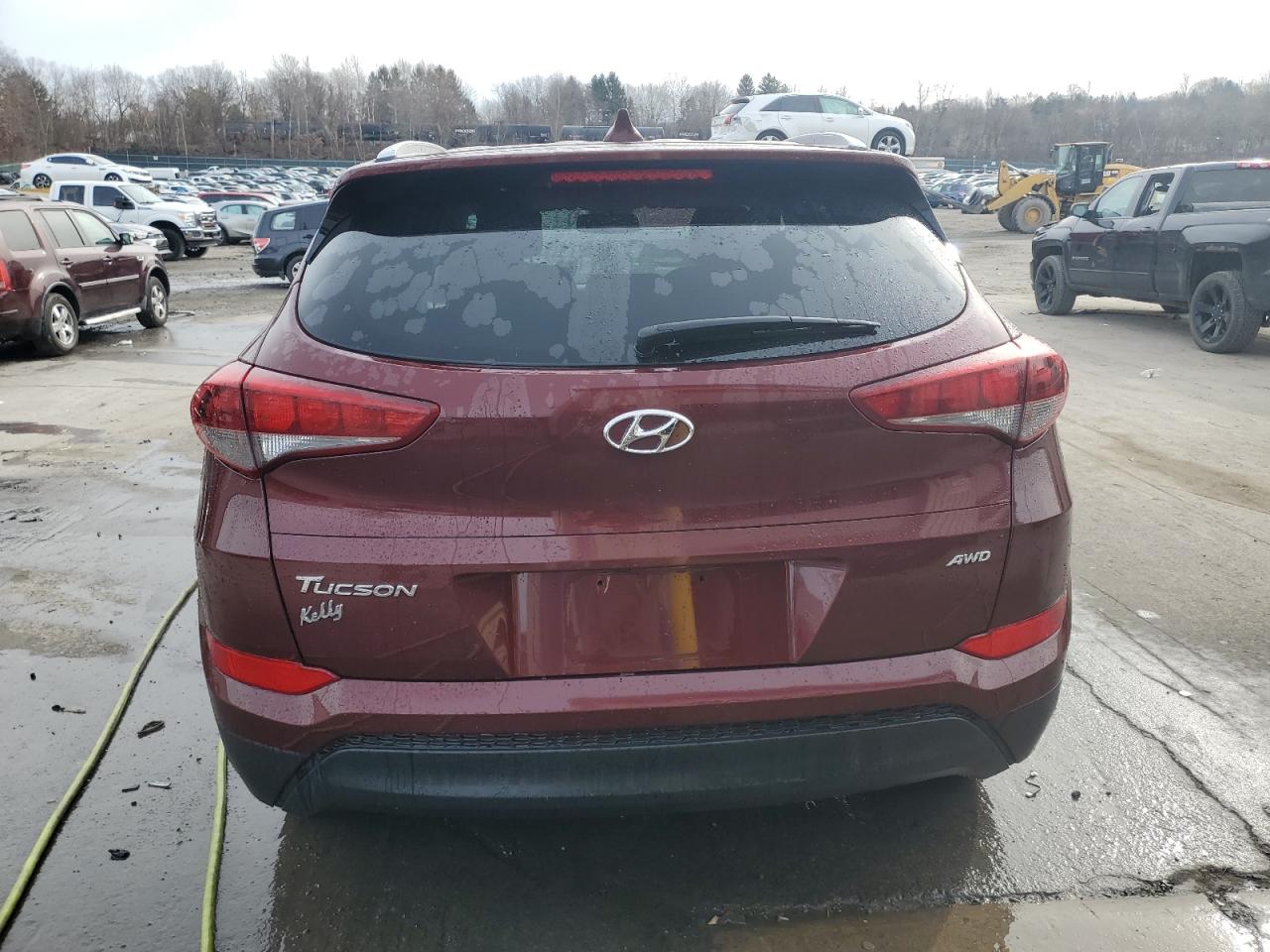 VIN KM8J3CA47HU456446 2017 HYUNDAI TUCSON no.6