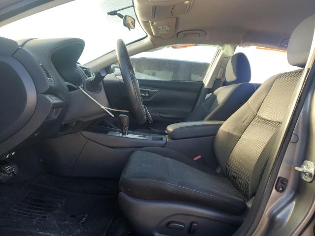  NISSAN ALTIMA 2018 Gray