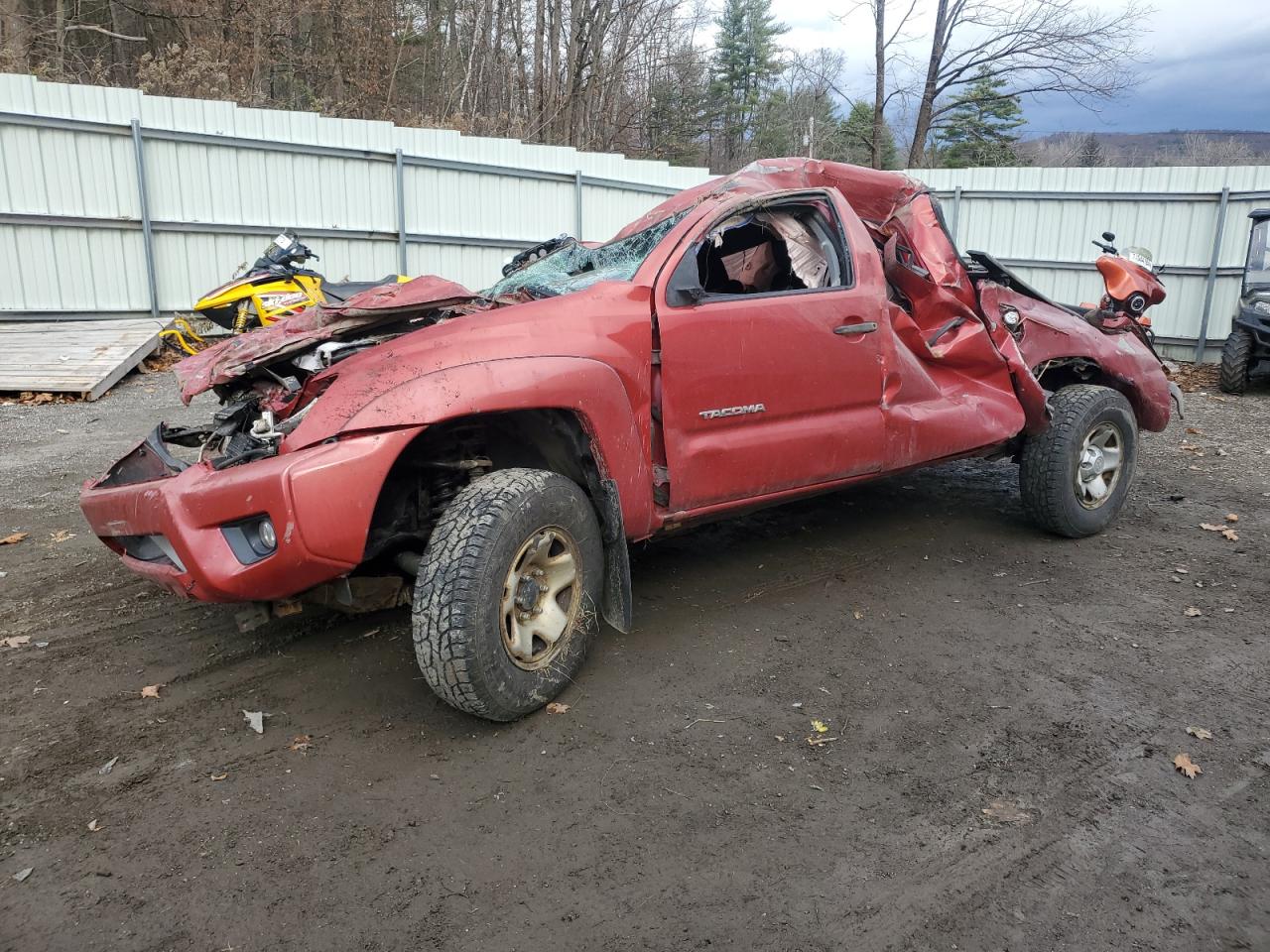 2012 Toyota Tacoma - Image 1