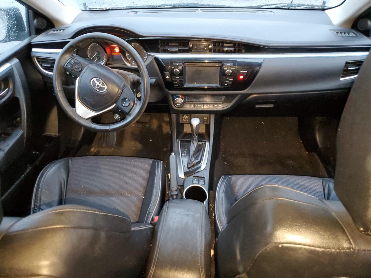 VIN 5YFBURHE2GP552052 2016 TOYOTA COROLLA no.8