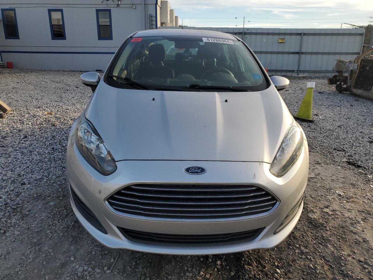2016 Ford Fiesta - Image 5