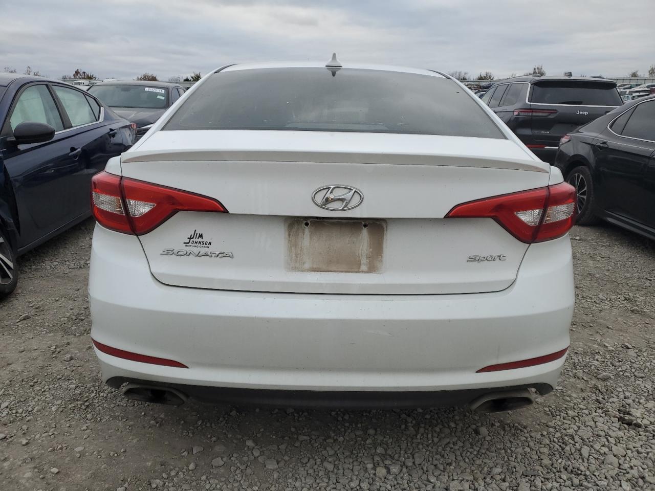 2017 Hyundai Sonata - Image 6