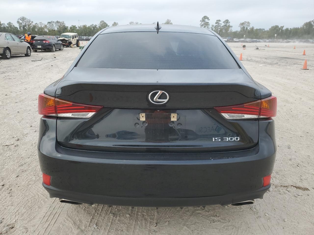 2020 Lexus IS - Image 6