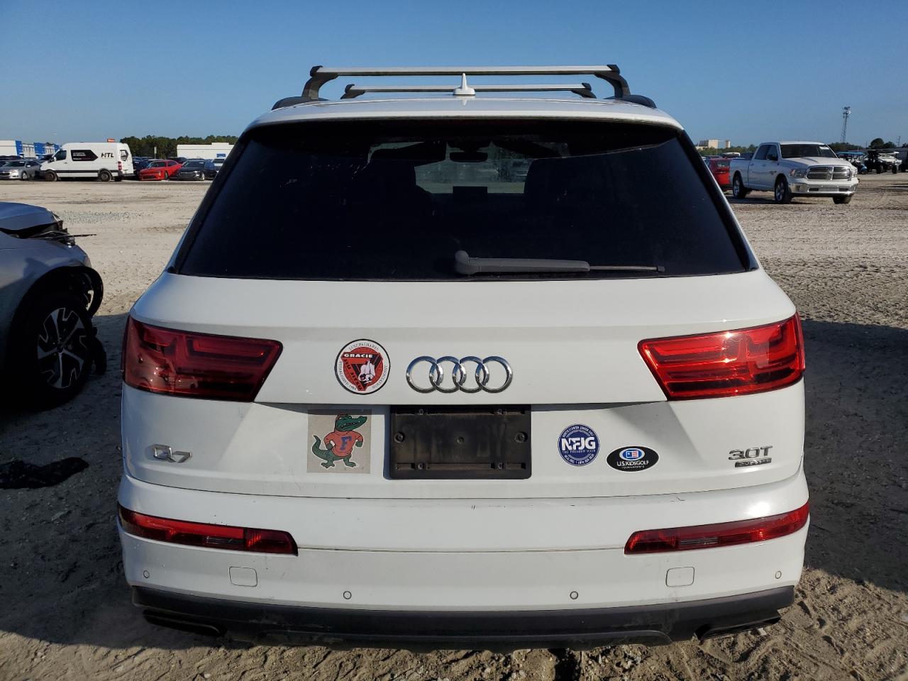 2018 Audi Q7 Prestige VIN: WA1VAAF77JD031148 Lot: 78283754