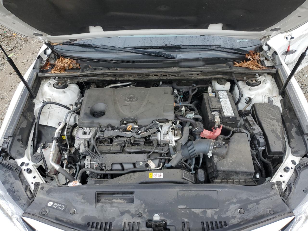 2020 Toyota Camry - Image 11