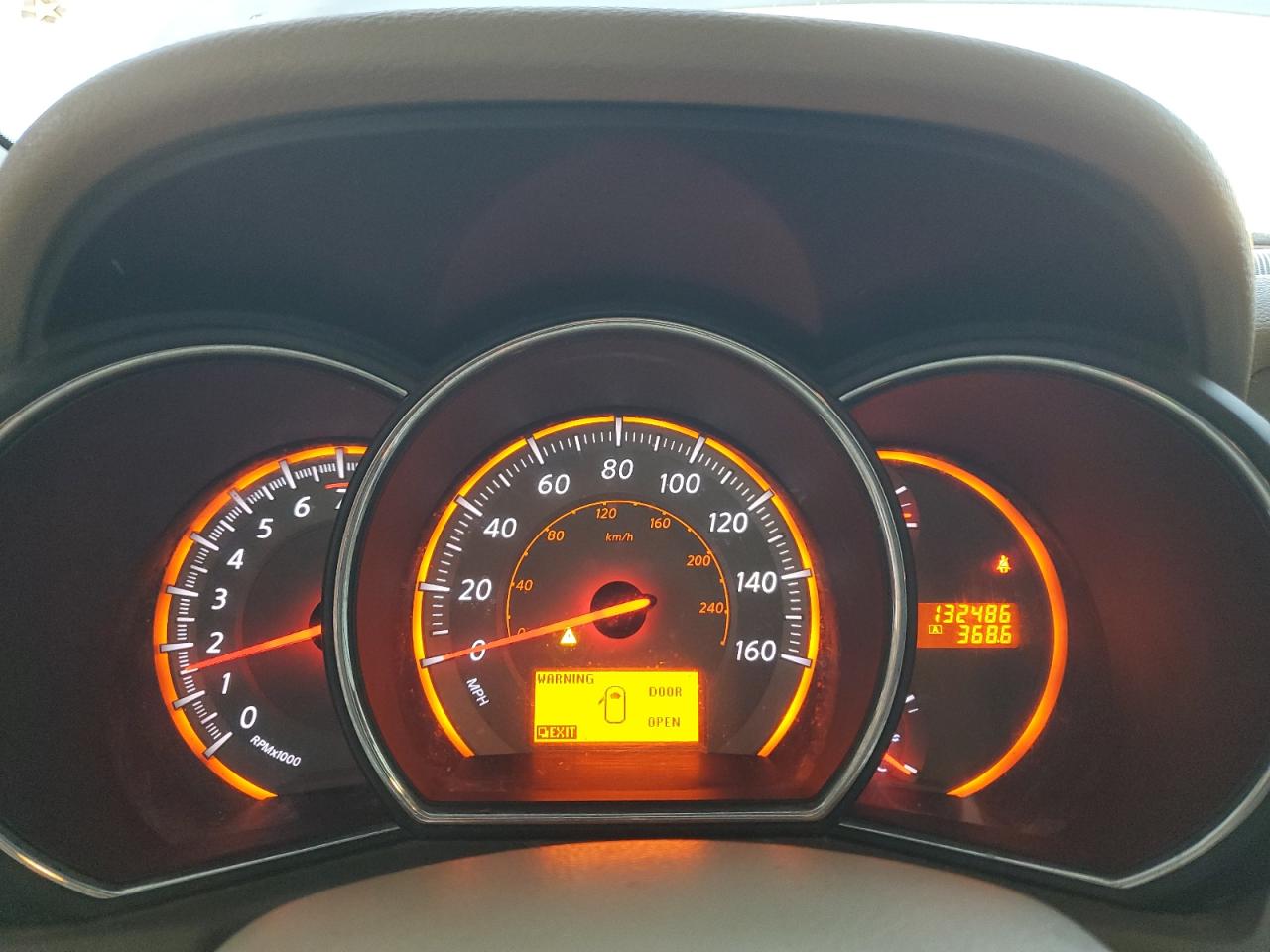 2009 Nissan Murano - Image 9