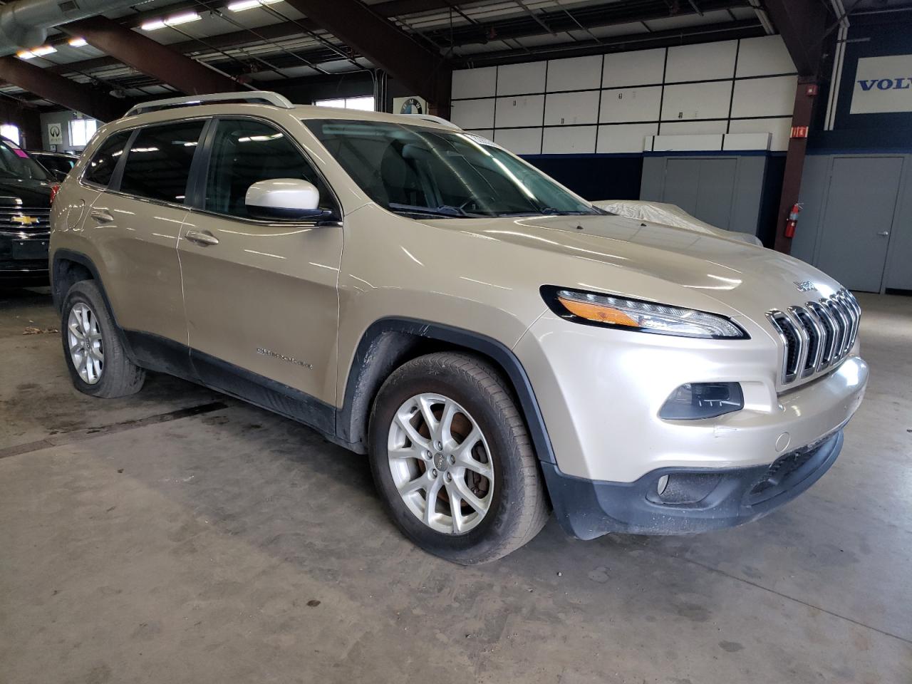 2014 Jeep Grand Cherokee - Image 4
