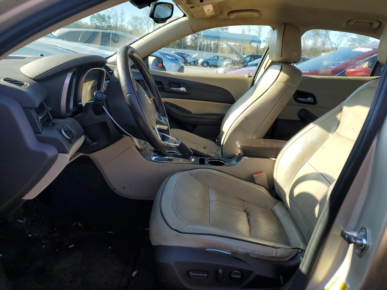 2015 Chevrolet Malibu - Image 7