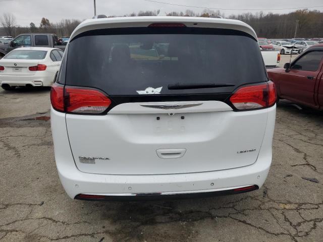 Мінівени CHRYSLER PACIFICA 2017 Білий