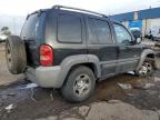 2004 Jeep Liberty Sport на продаже в Woodhaven, MI - Front End