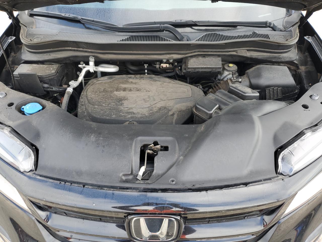 2021 Honda Pilot - Image 12
