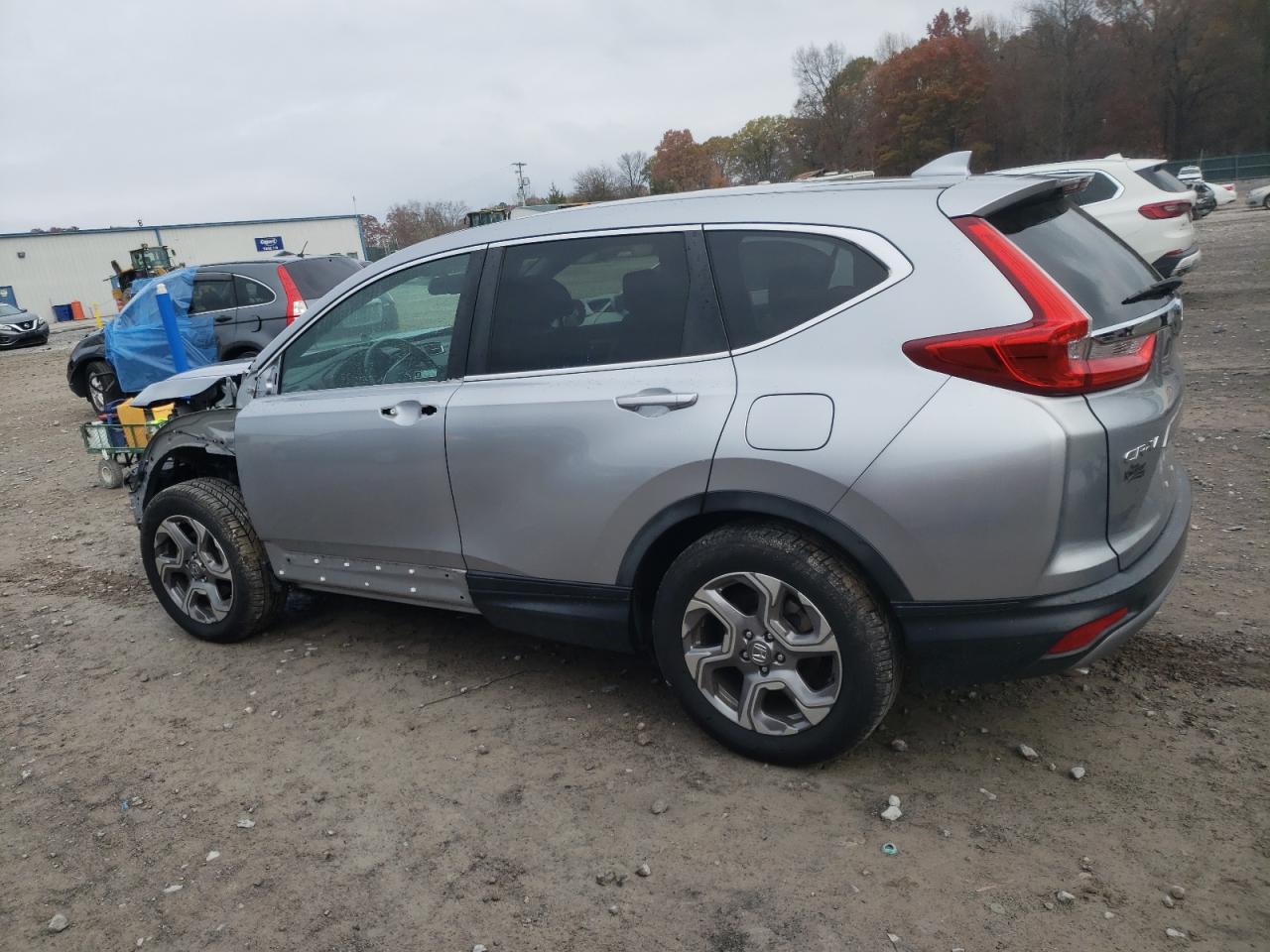 2019 Honda CR-V - Image 2