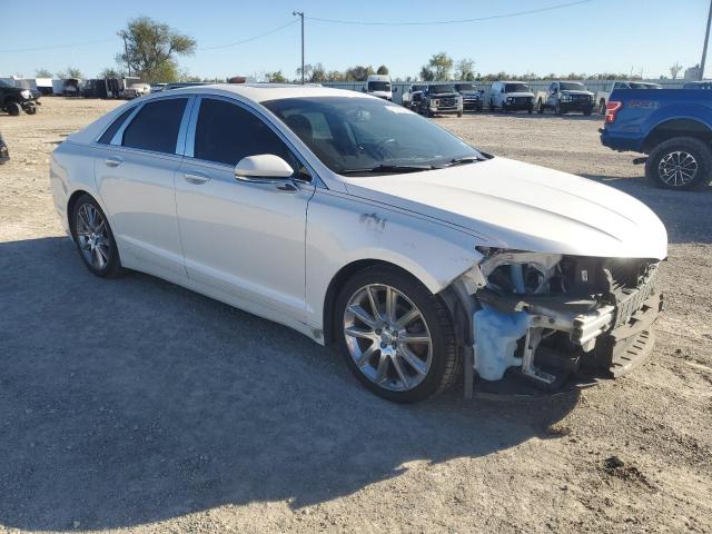 Седаны LINCOLN MKZ 2016 Белы