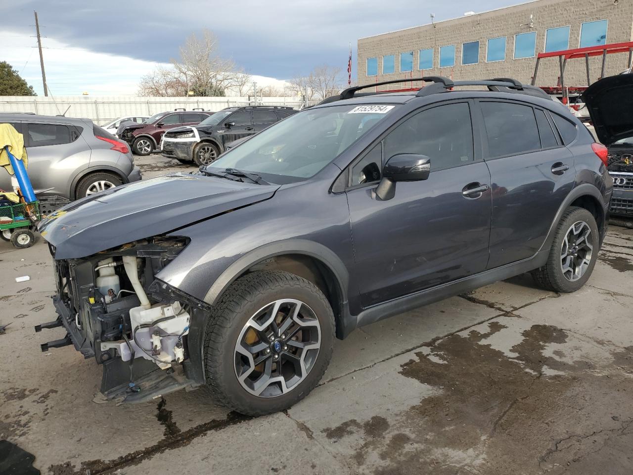 2016 Subaru XV - Image 1