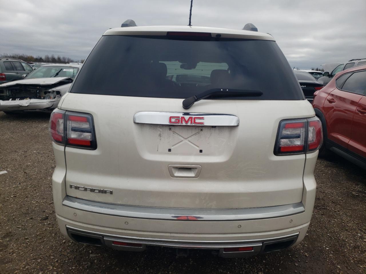 VIN 1GKKRTKD9FJ221488 2015 GMC ACADIA DEN no.6