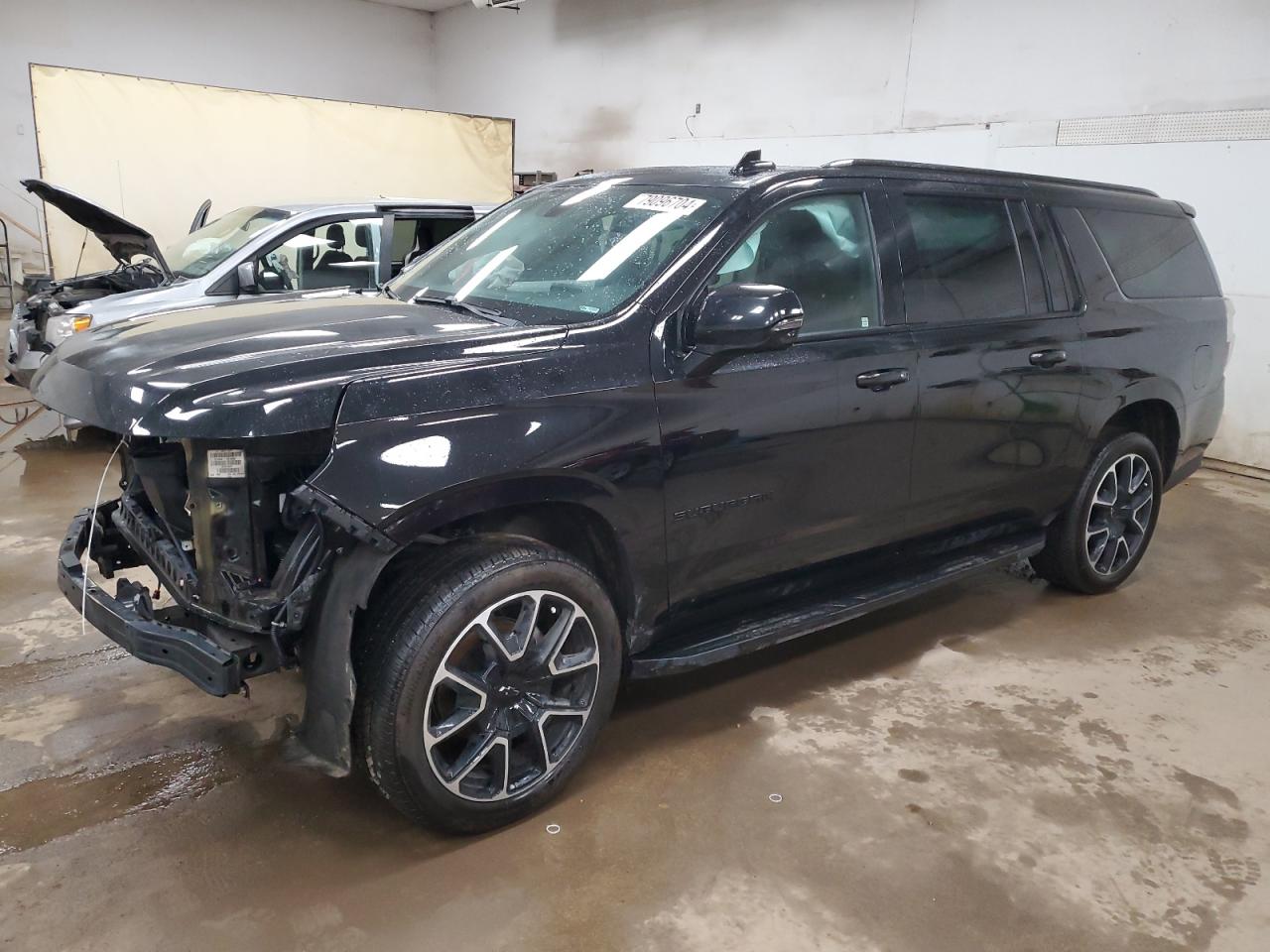 2021 Chevrolet Suburban - Image 1