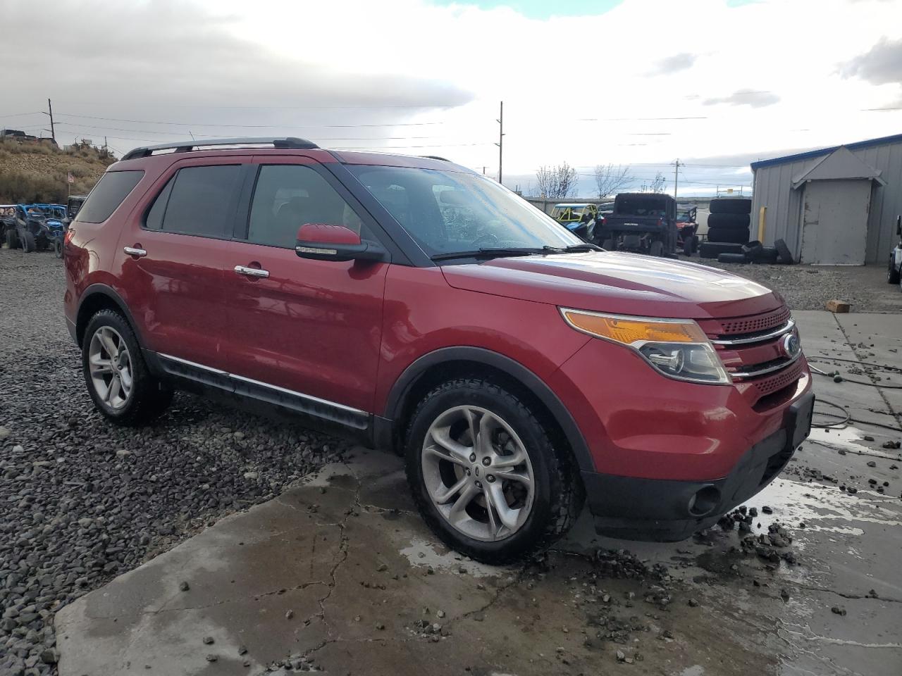 2015 Ford Explorer - Image 4