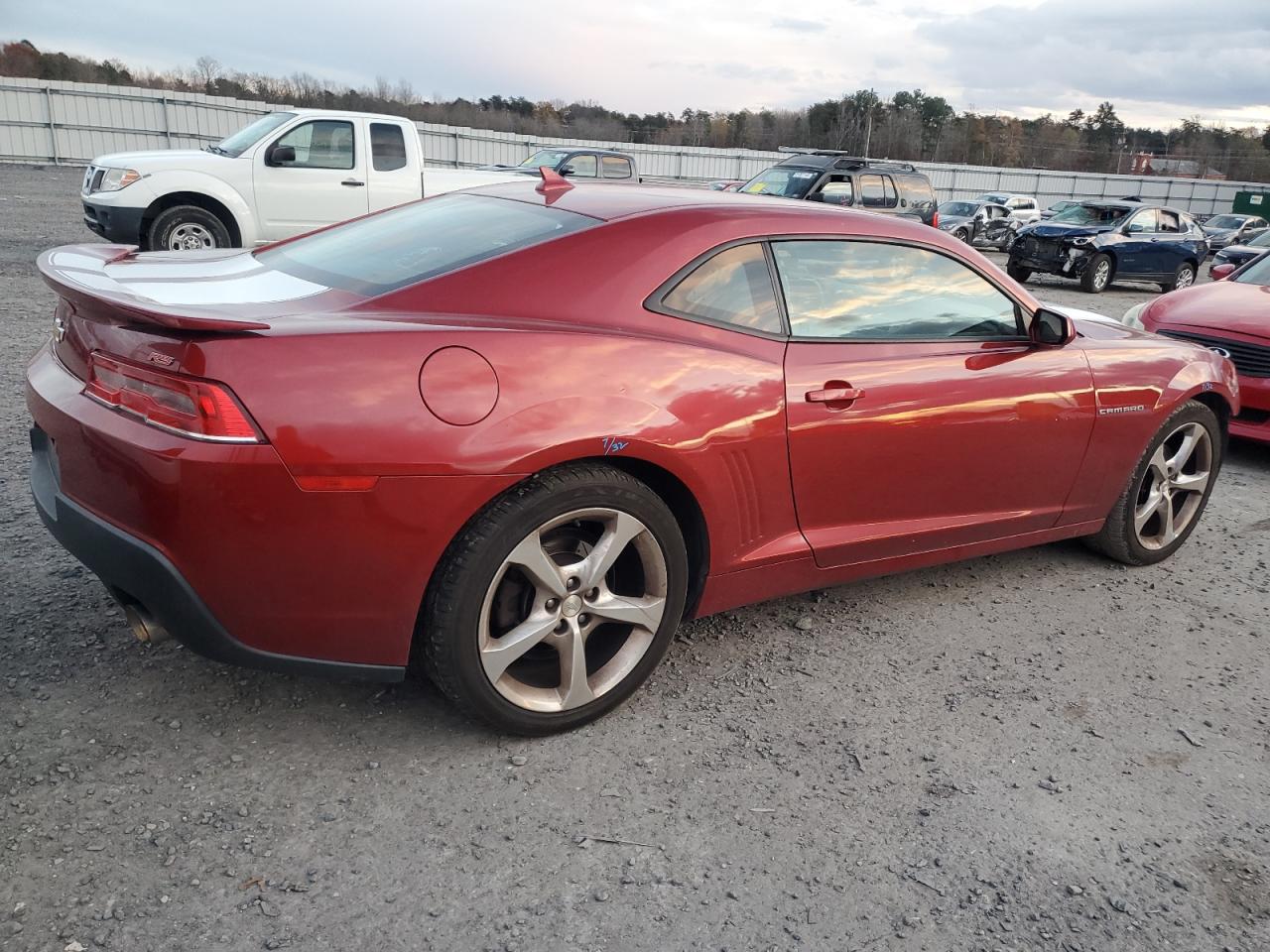 2014 Chevrolet Camaro - Image 3