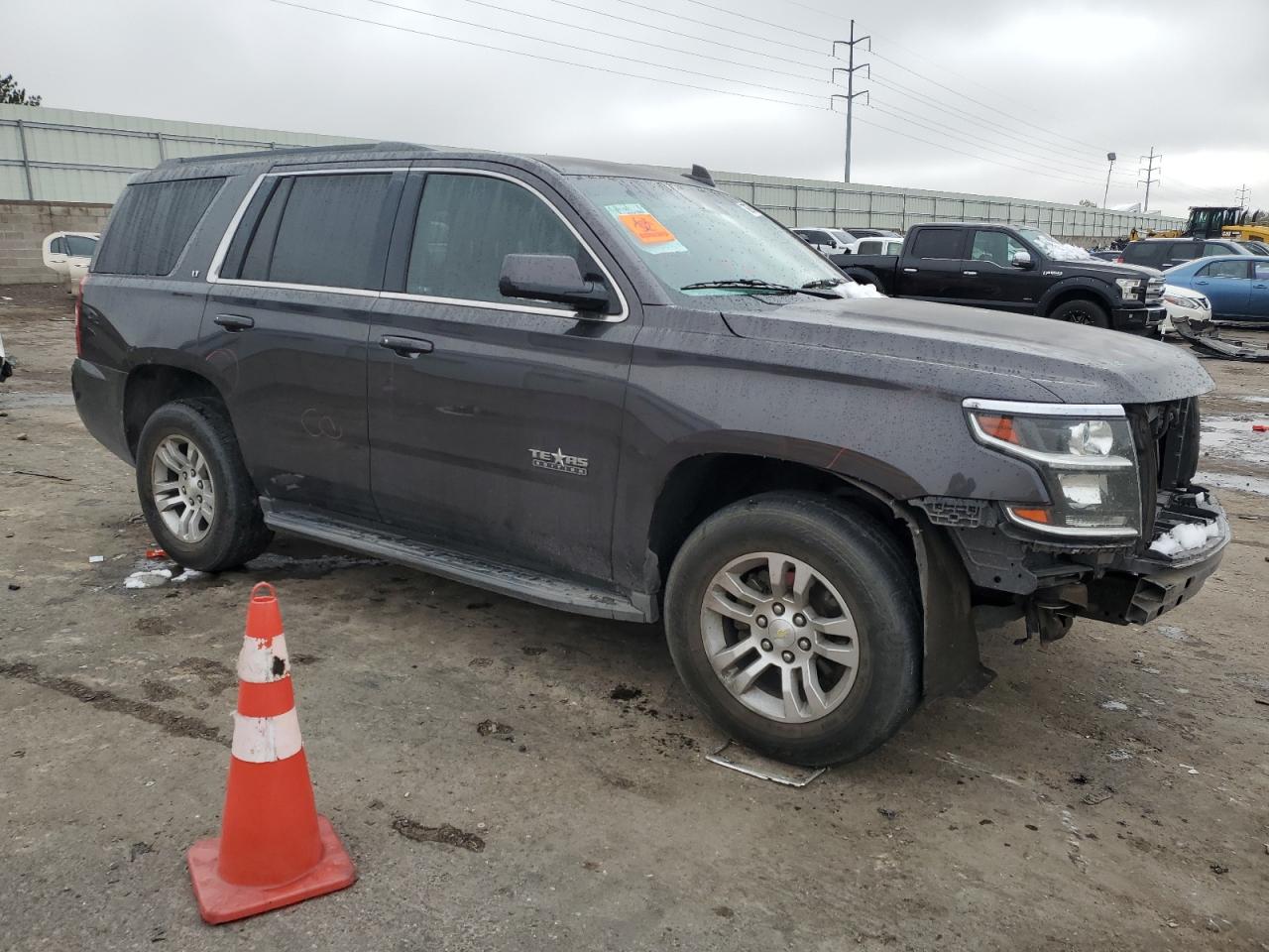 2016 Chevrolet Tahoe - Image 4