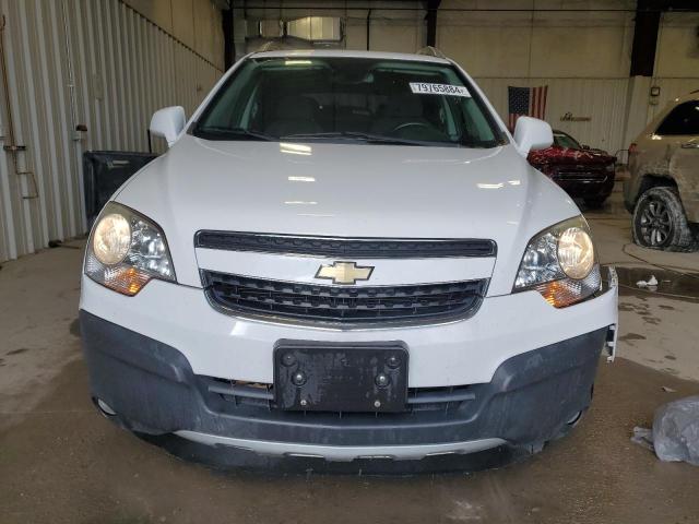  CHEVROLET CAPTIVA 2013 Biały