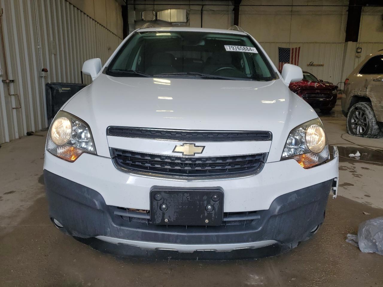 2013 Chevrolet Captiva Ls VIN: 3GNAL2EK9DS629019 Lot: 79765884