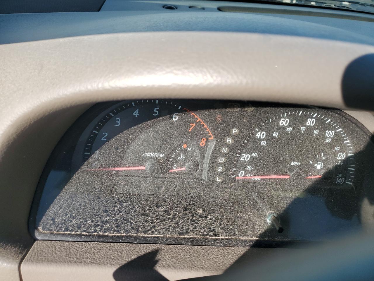 2002 Toyota Camry - Image 9