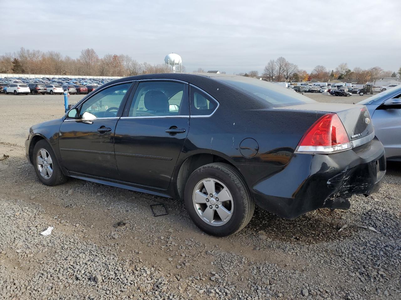 2011 Chevrolet Impala Lt VIN: 2G1WG5EKXB1326093 Lot: 81412284