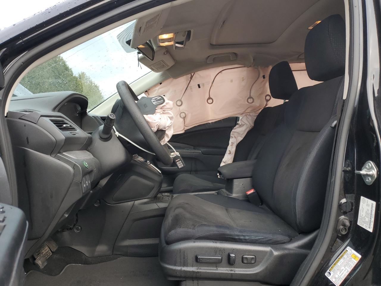 2015 Honda Cr-V Ex VIN: 2HKRM4H51FH130741 Lot: 82824484