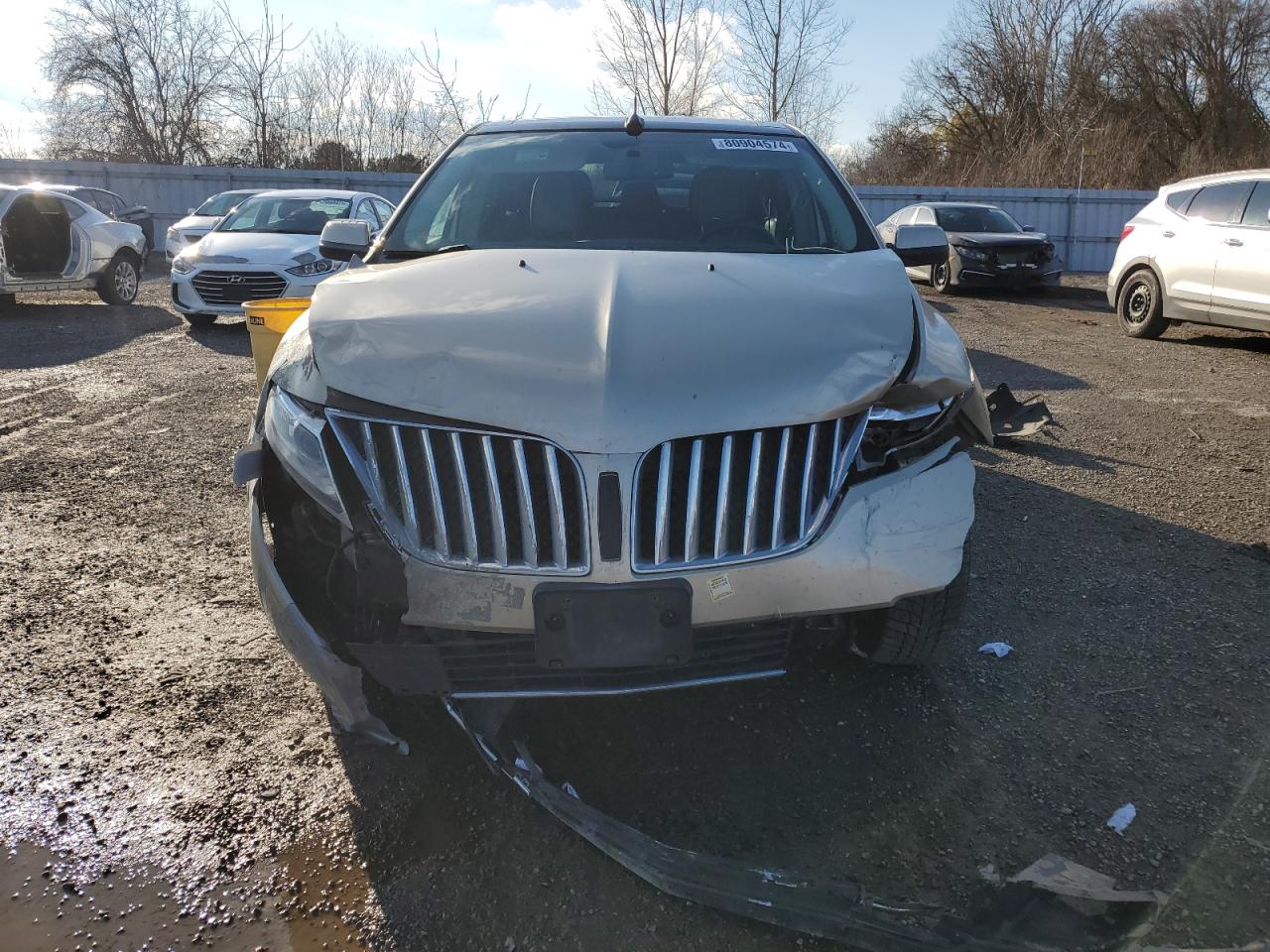 2011 Lincoln MKX - Image 5
